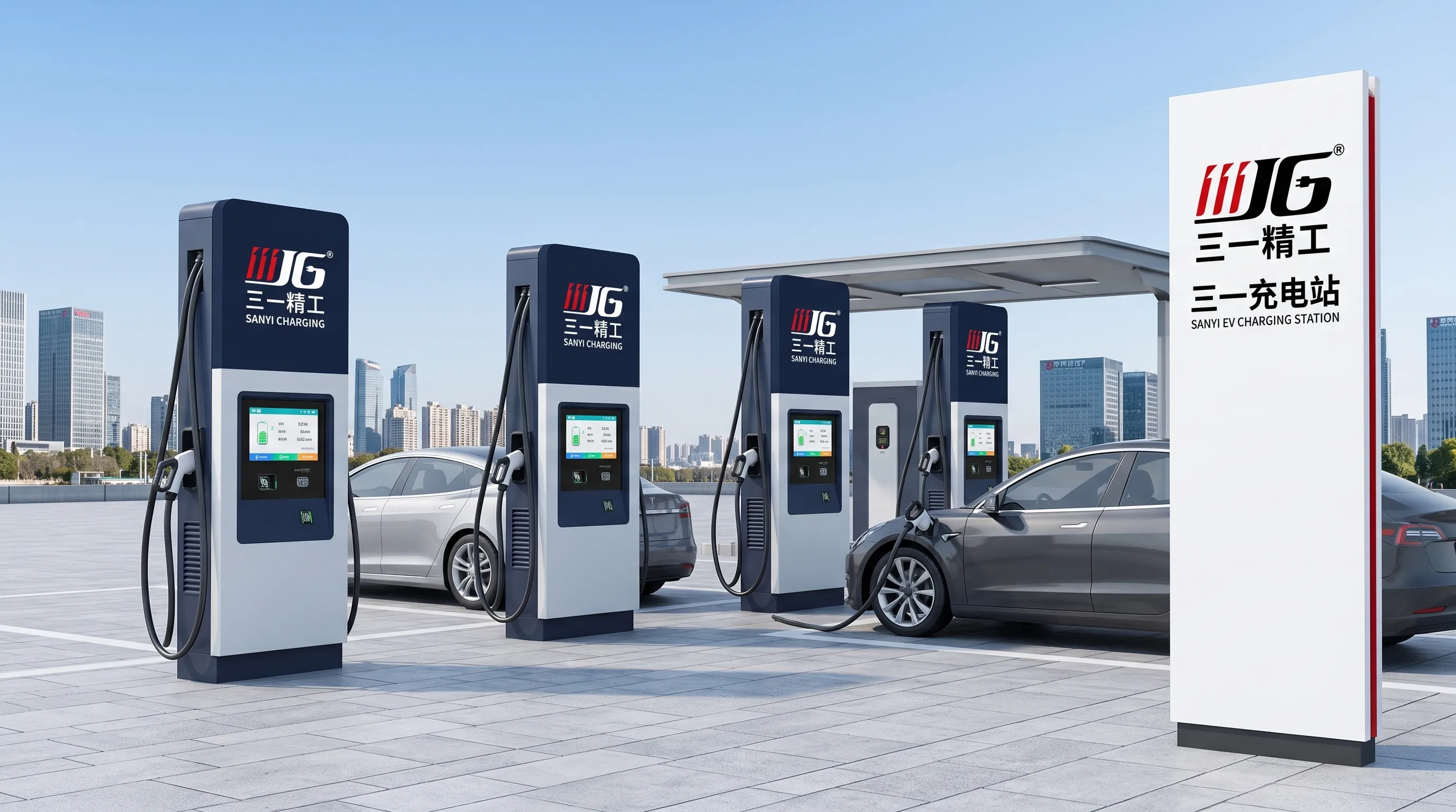 EV Charging Auxiliary Power